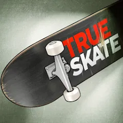 Скачать True Skate Взлом на много денег и все скейтпарки открыты на Андроид бесплатно