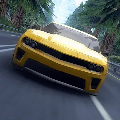 Скачать Racing Clash со взломом много денег на Андроид бесплатно