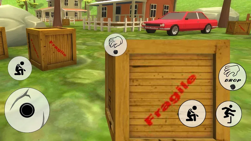 Scary Granny 4: Escape Games МОД/Взлом [Все открыто, Дополнительные деньги и Меню MOD] Screenshot 4