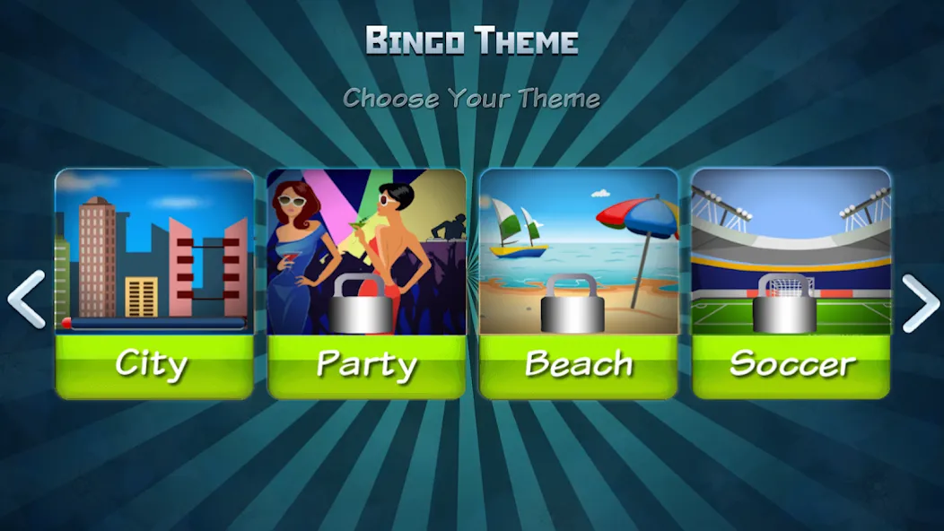 Bingo Game (Бинго игра) МОД/Взлом [Много денег, Монет и Все открыто] Screenshot 5