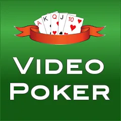 Скачать Взломанная Video Poker на андроид - Много денег и без рекламы бесплатно