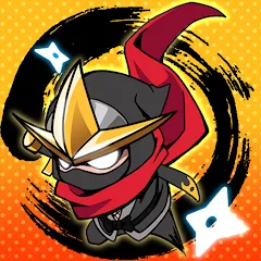 Скачать взломанный NINJA SURVIVOR.io на Андроид бесплатно (Мод меню, бессмертие и бесконечные деньги)