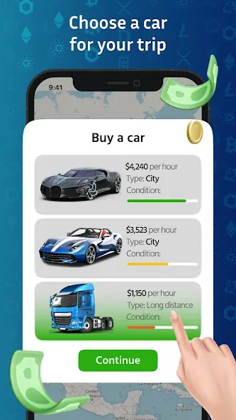 Business Empire: RichMan (Бизнес Империя) МОД/Взлом [Меню, Бесконечные монеты и Открытые уровни] Screenshot 3