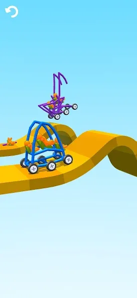 Draw & Break It! МОД/Взлом [Деньги, Монеты и Меню MOD] Screenshot 2