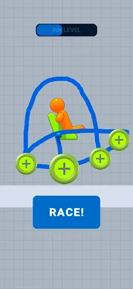Draw & Break It! МОД/Взлом [Деньги, Монеты и Меню MOD] Screenshot 3