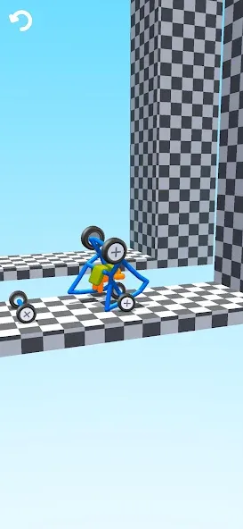 Draw & Break It! МОД/Взлом [Деньги, Монеты и Меню MOD] Screenshot 4