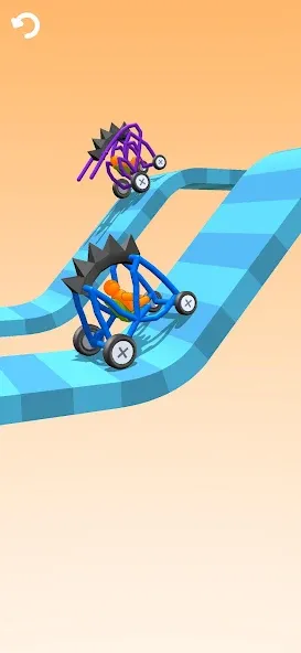 Draw & Break It! МОД/Взлом [Деньги, Монеты и Меню MOD] Screenshot 5