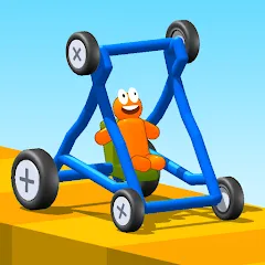 Скачать Draw & Break It! Взлом (Все открыто) на Android бесплатно
