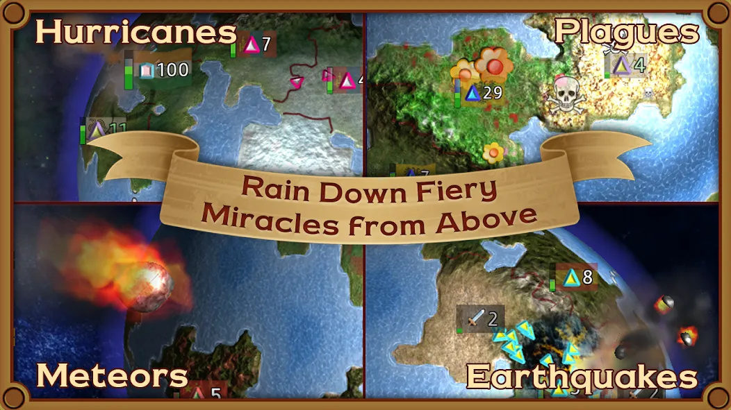 Rapture - World Conquest (Рапчуре) МОД/Взлом [Бесконечные деньги, Монеты и Мега MOD] Screenshot 3