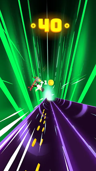 Turbo Stars - Rival Racing (Турбо Старс) МОД/Взлом [Деньги, Монеты и Меню MOD] Screenshot 3