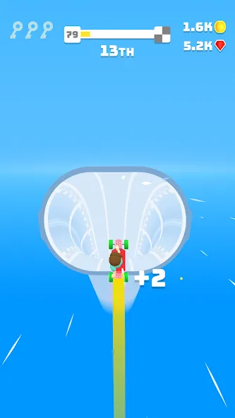 Turbo Stars - Rival Racing (Турбо Старс) МОД/Взлом [Деньги, Монеты и Меню MOD] Screenshot 4