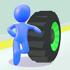 Скачать Turbo Stars - Rival Racing Взлом (много денег) на Андроид бесплатно