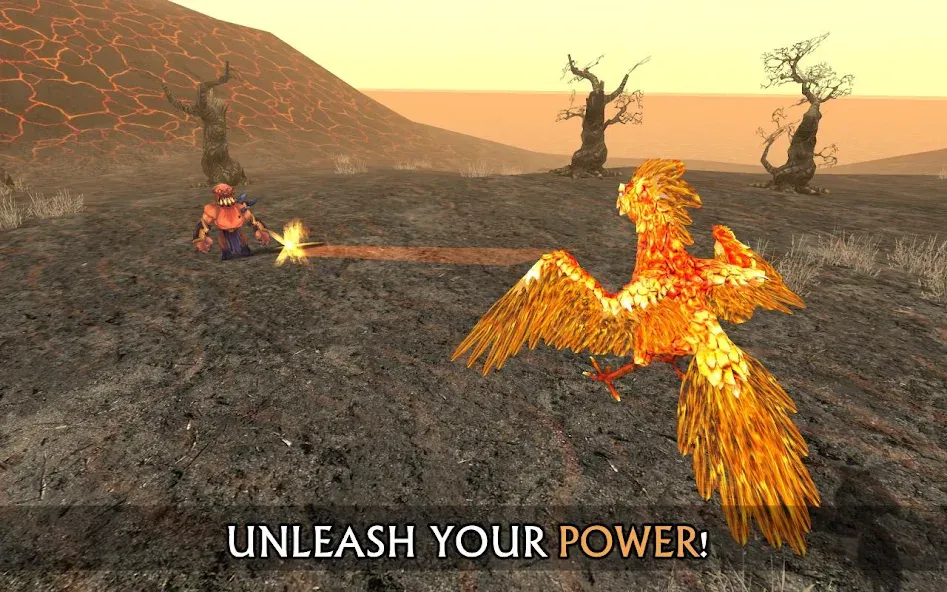 Phoenix Sim 3D (Финикс Сим 3Д) МОД/Взлом [Бесконечные деньги, Монеты и Мега MOD] Screenshot 4