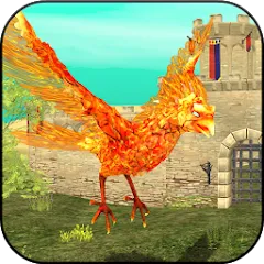 Скачать Взломанная Phoenix Sim 3D на Андроид (Много денег)