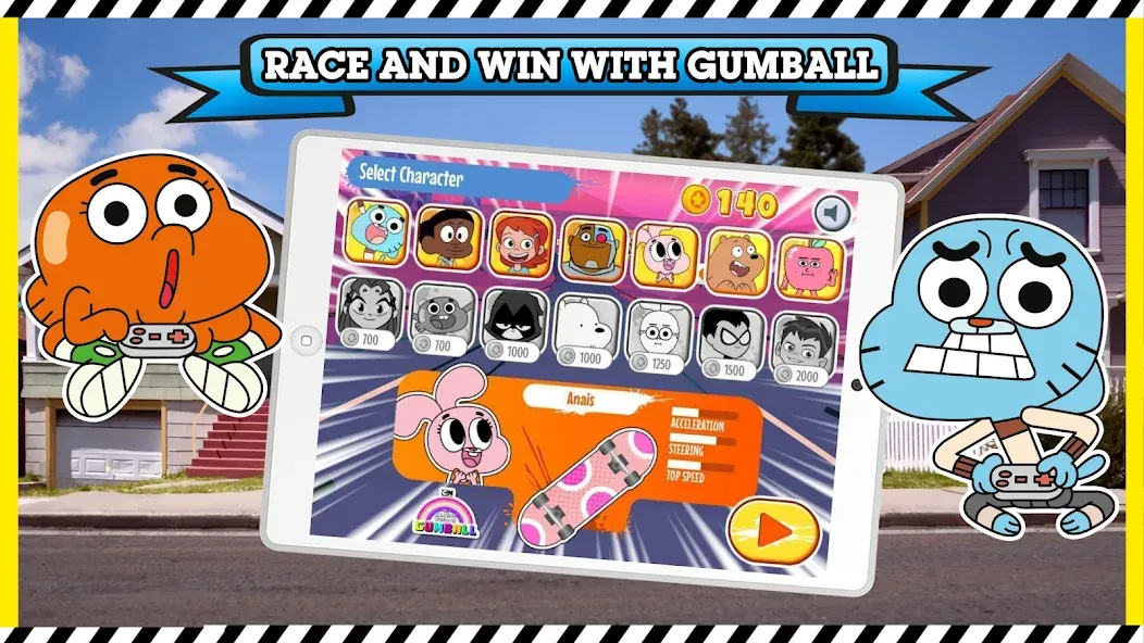 Cartoon Network GameBox (Картун Нетворк ГеймБокс) МОД/Взлом [Меню, Бесконечные монеты и Открытые уровни] Screenshot 5