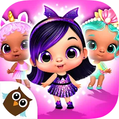Скачать Giggle Babies - Toddler Care взлом (Много денег) на Android бесплатно