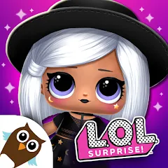 Скачать Взломанная L.O.L. Surprise! Disco House на Андроид (Много денег)