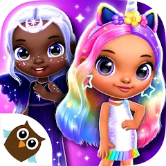 Скачать взломанную Princesses - Enchanted Castle на Андроид (Все открыто)