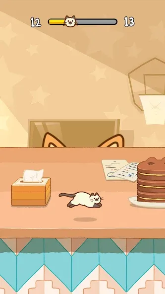 Hide And Seek: Cute Cat Escape МОД/Взлом [Много денег, Монет и Все открыто] Screenshot 2