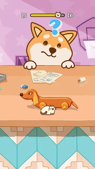 Hide And Seek: Cute Cat Escape МОД/Взлом [Много денег, Монет и Все открыто] Screenshot 4