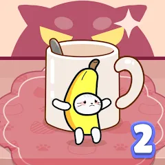 Скачать Взломанная Hide And Seek: Cute Cat Escape на Андроид (Много денег)