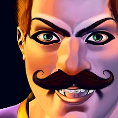 Скачать Взломанная Scary Neighbor Strange Teacher на Андроид (Много денег)