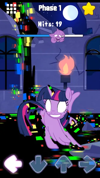 Corrupted Twilight FNF Mod (Коррумпированный Сумерки ФНФ Мод) МОД/Взлом [Все открыто, Дополнительные деньги и Меню MOD] Screenshot 1
