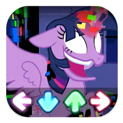 Скачать Corrupted Twilight FNF Mod Взлом (Все песни открыты) на Андроид бесплатно