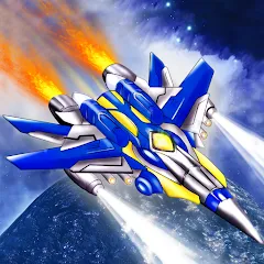 Скачать Galaxy Shooting: Alien Attack Взлом (Много денег) на Андроид бесплатно