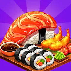 Скачать Cooking Max: Restaurant Games Взлом (Много денег) на Андроид бесплатно