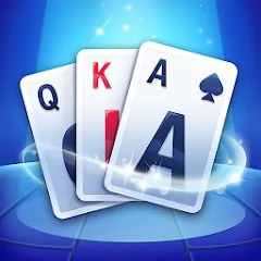 Скачать Взломанную Solitaire Showtime (Много денег) на Андроид бесплатно