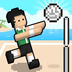 Скачать Volley Random Взлом (Все скины открыты) на Андроид бесплатно