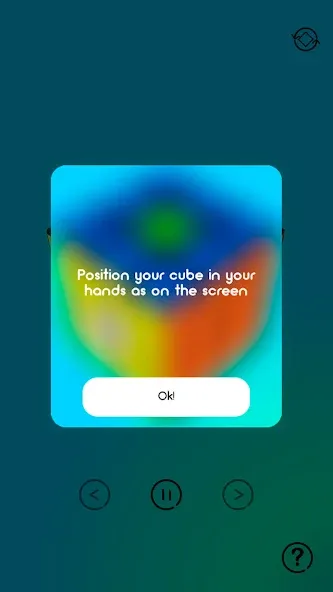 RubikOn - cube solver (РубикОн) МОД/Взлом [Деньги, Монеты и Меню MOD] Screenshot 2