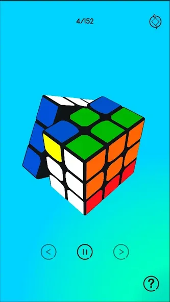 RubikOn - cube solver (РубикОн) МОД/Взлом [Деньги, Монеты и Меню MOD] Screenshot 3