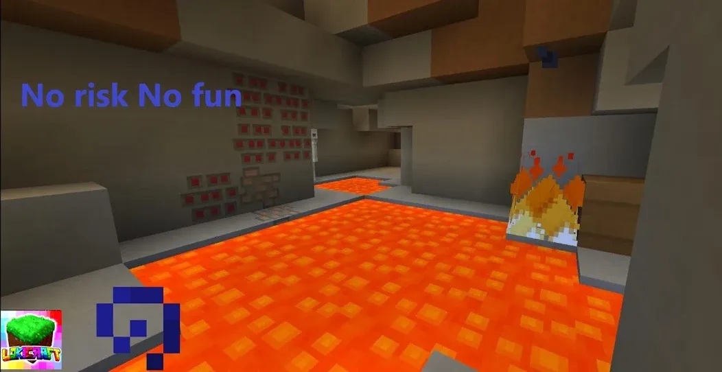 LokiCraft МОД/Взлом [Деньги, Монеты и Меню MOD] Screenshot 4