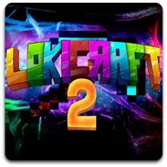 Скачать LokiCraft 2 Взлом (Все открыто) на андроид бесплатно