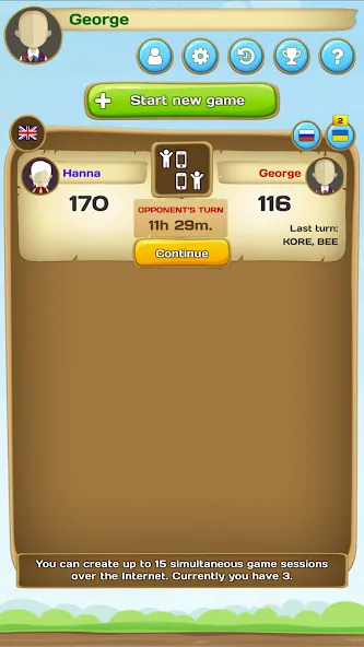 Erudite - words game МОД/Взлом [Бесконечные деньги, Монеты и Мега MOD] Screenshot 2