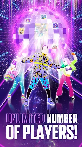 Just Dance Now (Джаст Дэнс Нау) МОД/Взлом [Много монет, Открытые уровни и Мега MOD] Screenshot 5