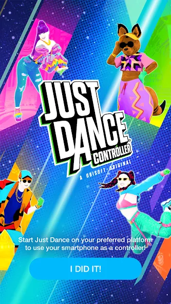 Just Dance Controller (Джаст Дэнс Контроллер) МОД/Взлом [Бесконечные деньги, Монеты и Мега MOD] Screenshot 2