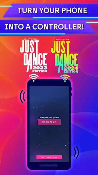 Just Dance 2024 Controller (Джаст Дэнс 2023 Контроллер) МОД/Взлом [Все открыто, Дополнительные деньги и Меню MOD] Screenshot 1