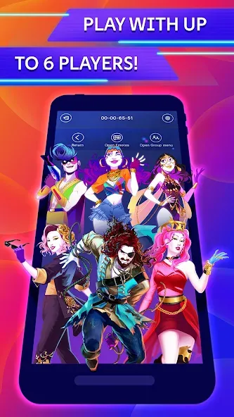 Just Dance 2024 Controller (Джаст Дэнс 2023 Контроллер) МОД/Взлом [Все открыто, Дополнительные деньги и Меню MOD] Screenshot 2