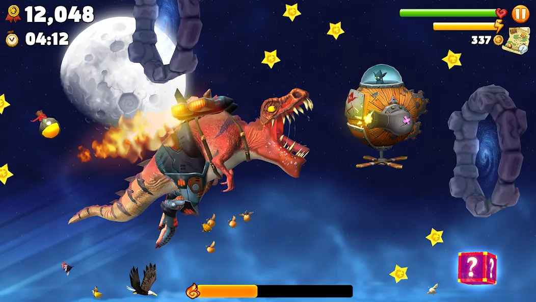 Hungry Dragon (Хангри Драгон) МОД/Взлом [Много денег, Монет и Все открыто] Screenshot 4