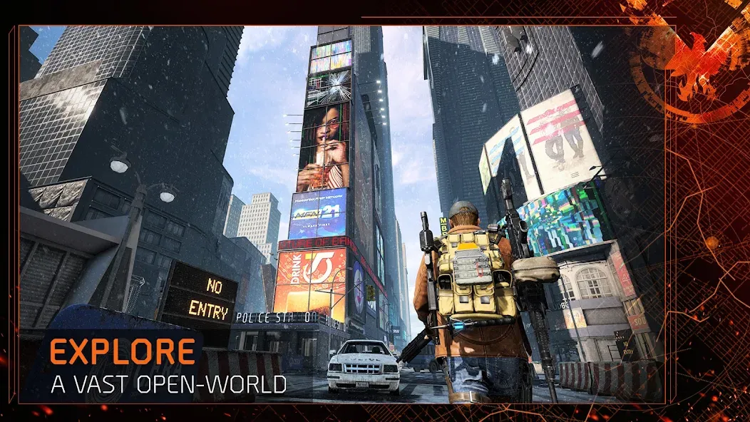 The Division Resurgence (Зэ Дивижн Ресердженс) МОД/Взлом [Много денег, Монет и Все открыто] Screenshot 4