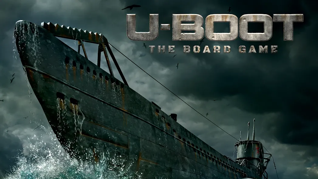 U-BOOT The Board Game МОД/Взлом [Много денег, Монет и Все открыто] Screenshot 1