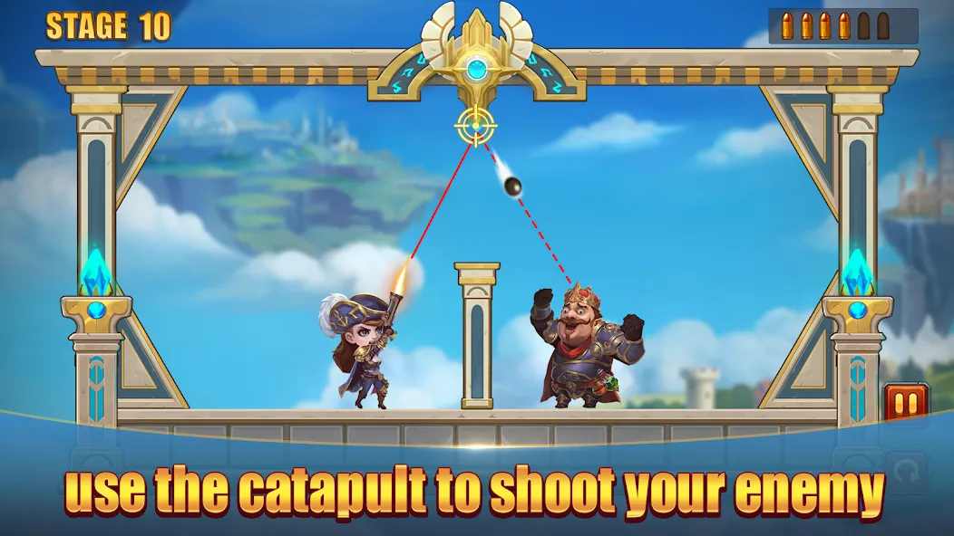 Heroes Charge (Хироес Чардж) МОД/Взлом [Много денег, Монет и Все открыто] Screenshot 2