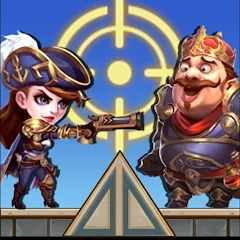 Скачать Heroes Charge Взлом (Много денег) на Андроид бесплатно