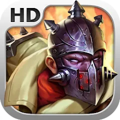 Скачать Взломанная Heroes Charge HD (Много денег) на Андроид бесплатно