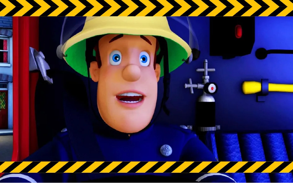 Fireman sam Truck rescue (Пожарный Сэм и спасение на грузовике) МОД/Взлом [Бесконечные деньги, Монеты и Мега MOD] Screenshot 2