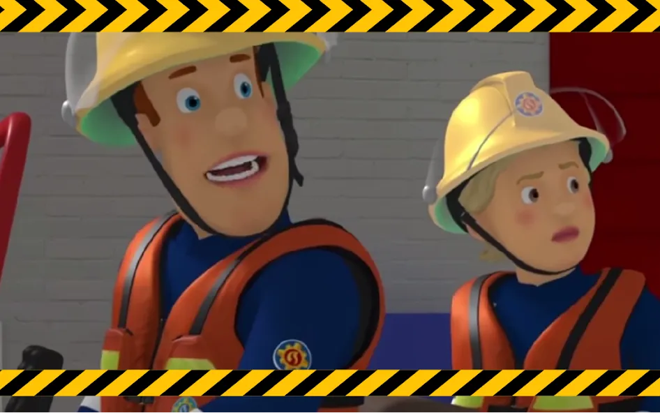 Fireman sam Truck rescue (Пожарный Сэм и спасение на грузовике) МОД/Взлом [Бесконечные деньги, Монеты и Мега MOD] Screenshot 3