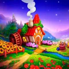 Скачать Royal Farm Взлом (Много денег и кристаллов) на андроид бесплатно